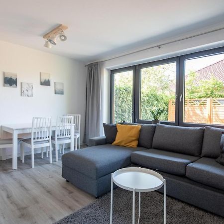 Ferienwohnung Seebaer Schillig Exterior foto