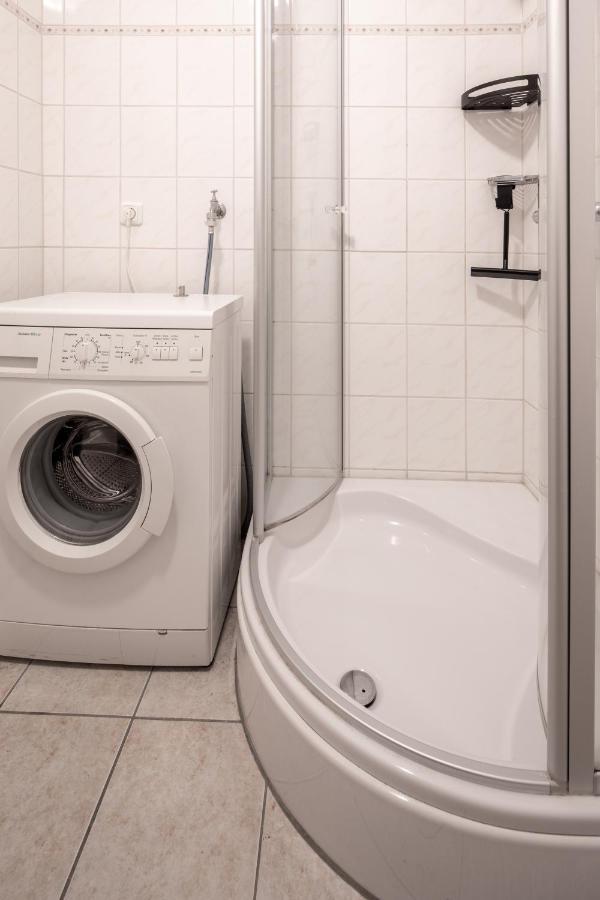 Ferienwohnung Seebaer Schillig Exterior foto
