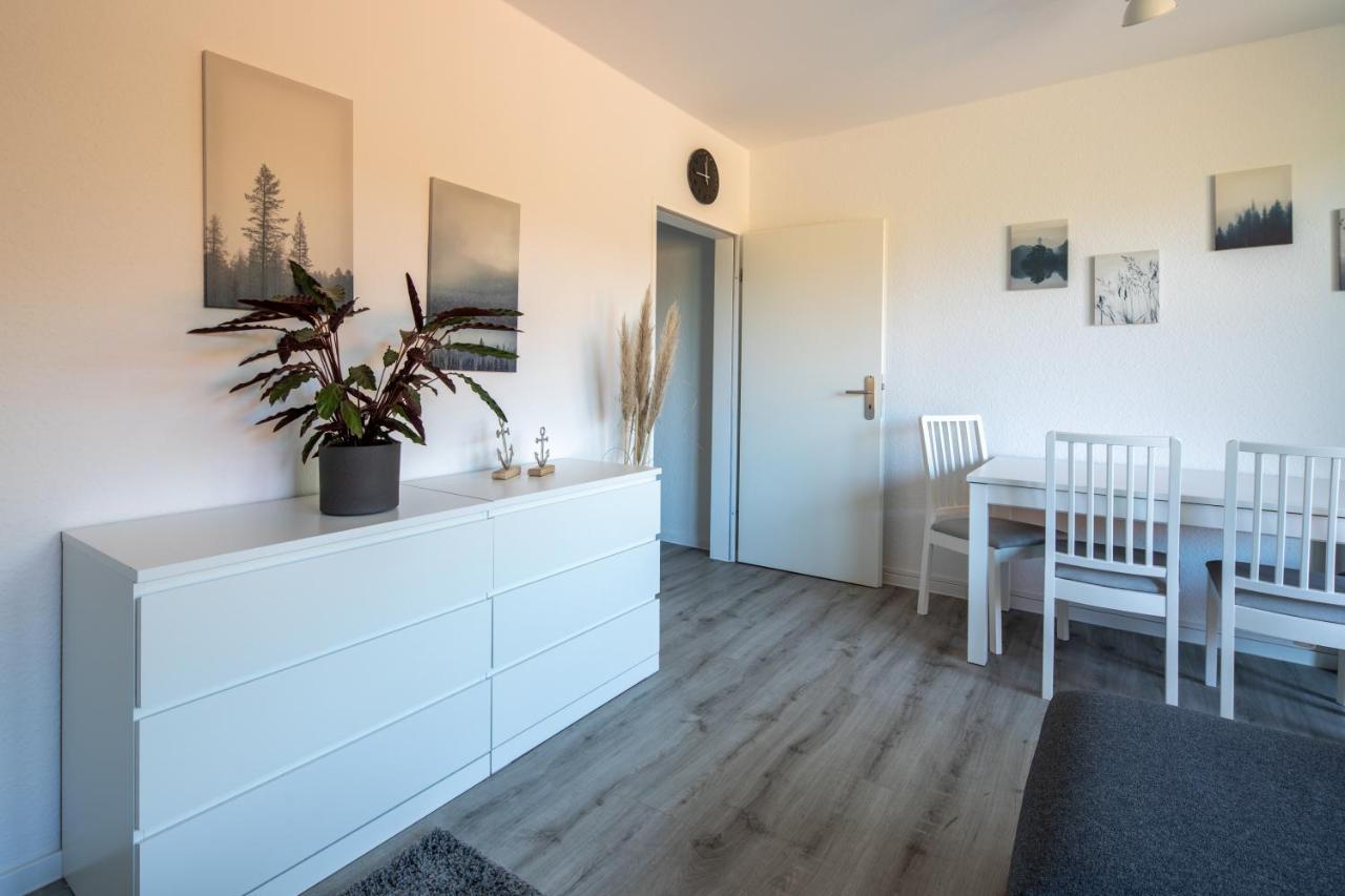 Ferienwohnung Seebaer Schillig Exterior foto
