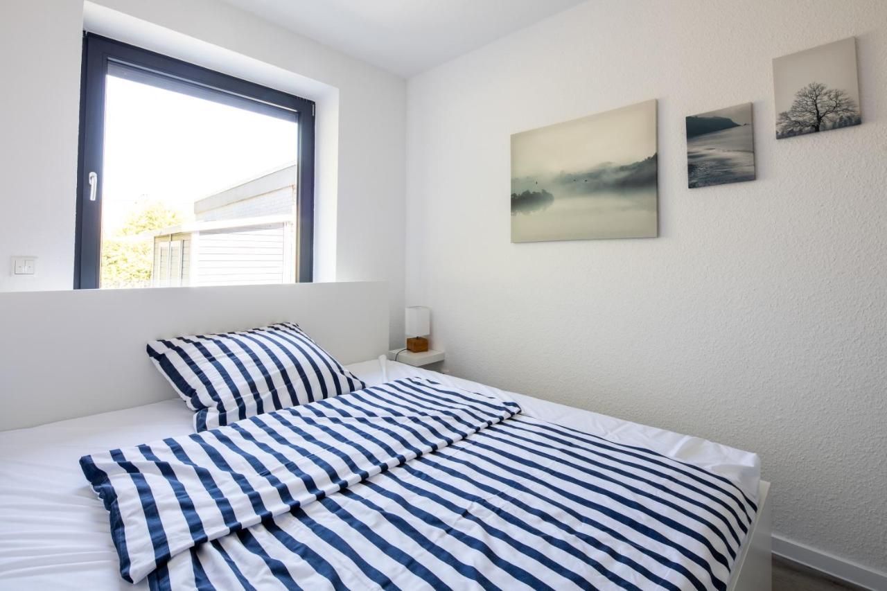 Ferienwohnung Seebaer Schillig Exterior foto